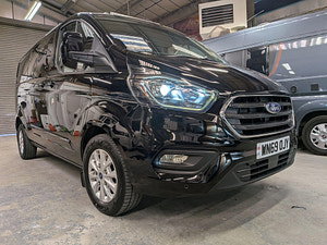 Ford Transit Custom thumbnail