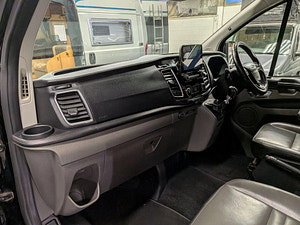 Ford Transit Custom thumbnail