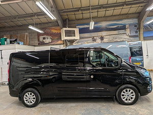 Ford Transit Custom thumbnail
