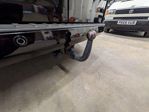Ford Transit Custom thumbnail