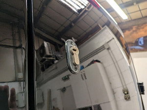 Ford Transit Custom thumbnail