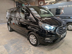 Ford Transit Custom thumbnail