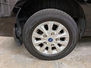 Ford Transit Custom thumbnail