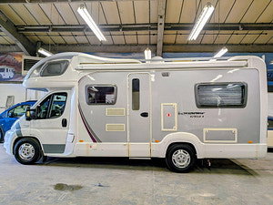 Swift Voyager 695 EL thumbnail