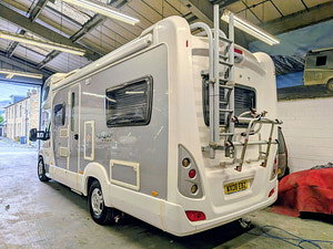 Swift Voyager 695 EL thumbnail