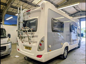 Swift Voyager 695 EL thumbnail