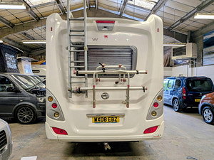 Swift Voyager 695 EL thumbnail
