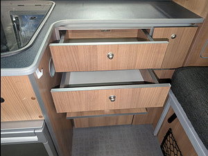 Wellhouse Leisure t5 transporter t28 pop-top thumbnail