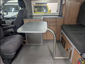Wellhouse Leisure t5 transporter t28 pop-top thumbnail