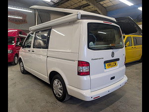 Wellhouse Leisure t5 transporter t28 pop-top thumbnail