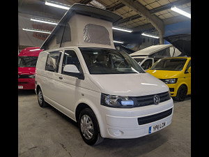 Wellhouse Leisure t5 transporter t28 pop-top thumbnail
