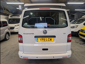 Wellhouse Leisure t5 transporter t28 pop-top thumbnail