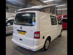 Wellhouse Leisure t5 transporter t28 pop-top thumbnail