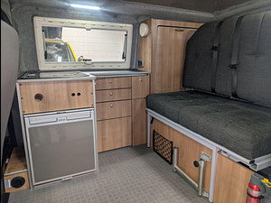 Wellhouse Leisure t5 transporter t28 pop-top thumbnail