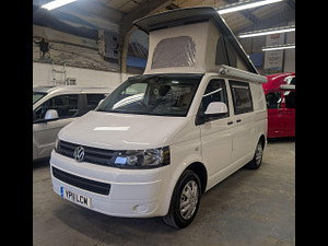 Wellhouse Leisure t5 transporter t28 pop-top thumbnail