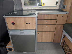 Wellhouse Leisure t5 transporter t28 pop-top thumbnail