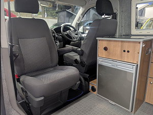 Wellhouse Leisure t5 transporter t28 pop-top thumbnail