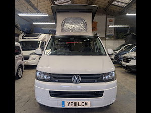 Wellhouse Leisure t5 transporter t28 pop-top thumbnail