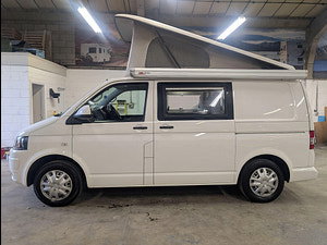 Wellhouse Leisure t5 transporter t28 pop-top thumbnail