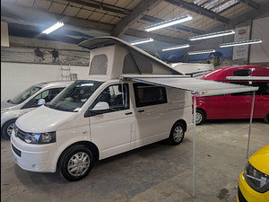 Wellhouse Leisure t5 transporter t28 pop-top thumbnail