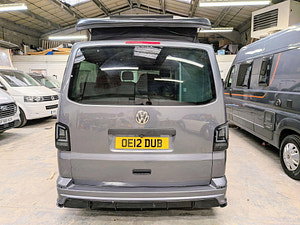 Volkswagen T5.1 Campervan thumbnail