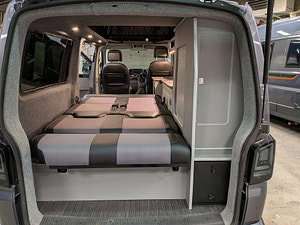 Volkswagen T5.1 Campervan thumbnail