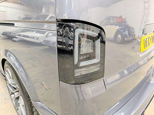 Volkswagen T5.1 Campervan thumbnail