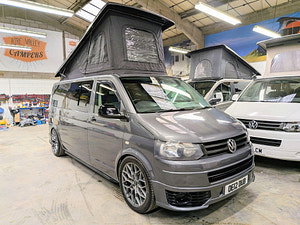 Volkswagen T5.1 Campervan thumbnail