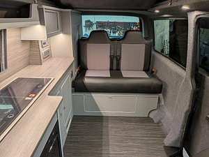 Volkswagen T5.1 Campervan thumbnail