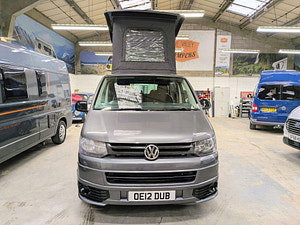 Volkswagen T5.1 Campervan thumbnail