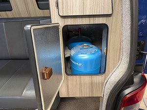 Volkswagen Leisuredrive thumbnail