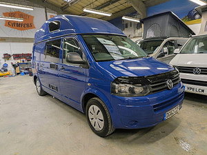 Volkswagen Leisuredrive thumbnail