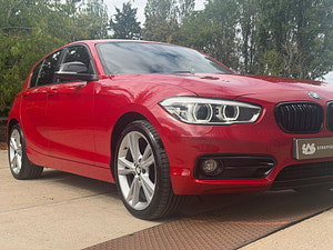 BMW 1 Series thumbnail