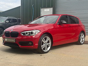 BMW 1 Series thumbnail