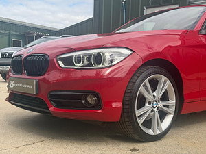 BMW 1 Series thumbnail