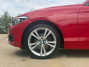 BMW 1 Series thumbnail
