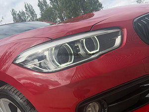 BMW 1 Series thumbnail