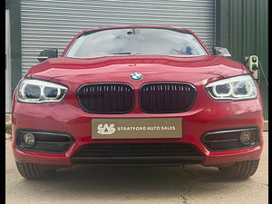 BMW 1 Series thumbnail