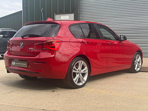 BMW 1 Series thumbnail