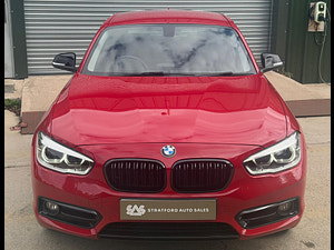 BMW 1 Series thumbnail