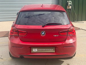 BMW 1 Series thumbnail