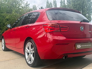 BMW 1 Series thumbnail