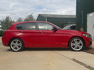 BMW 1 Series thumbnail