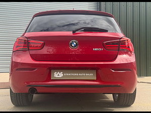 BMW 1 Series thumbnail