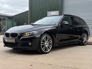 BMW 3 Series thumbnail