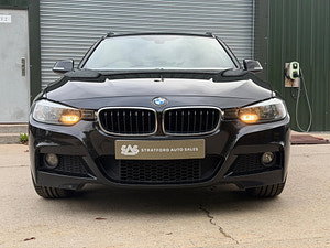 BMW 3 Series thumbnail