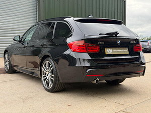 BMW 3 Series thumbnail
