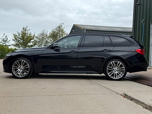 BMW 3 Series thumbnail