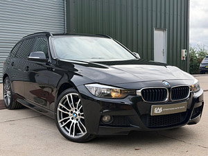 BMW 3 Series thumbnail