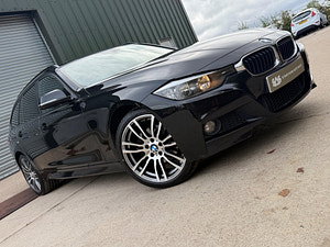 BMW 3 Series thumbnail